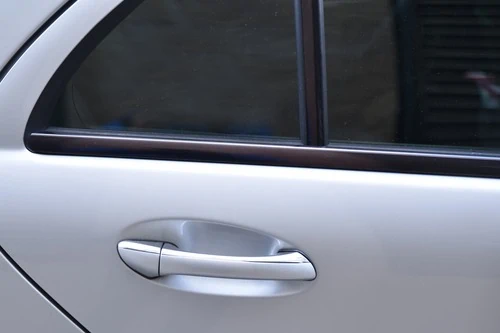 Vitre latérale de voiture